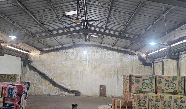 Disewa Gudang Elang Laut Pik, Jakarta Utara, Uk 12x22m, 2 Lantai 2