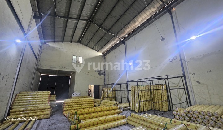 Warehouse for rent at SIT Elang Laut