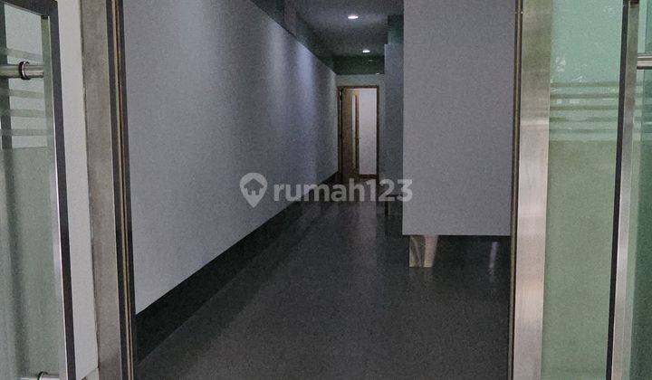 disewa ruko bandengan utara ex bank rapi terawat siap pakai 1