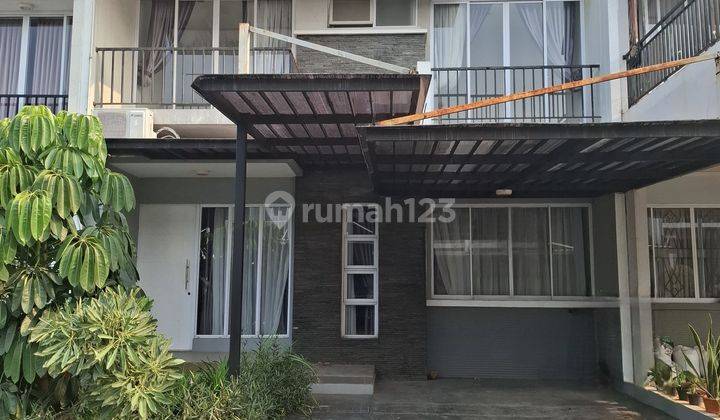 Dijual Cepat Rumah di Cibubur Country. Bisa Nego 1