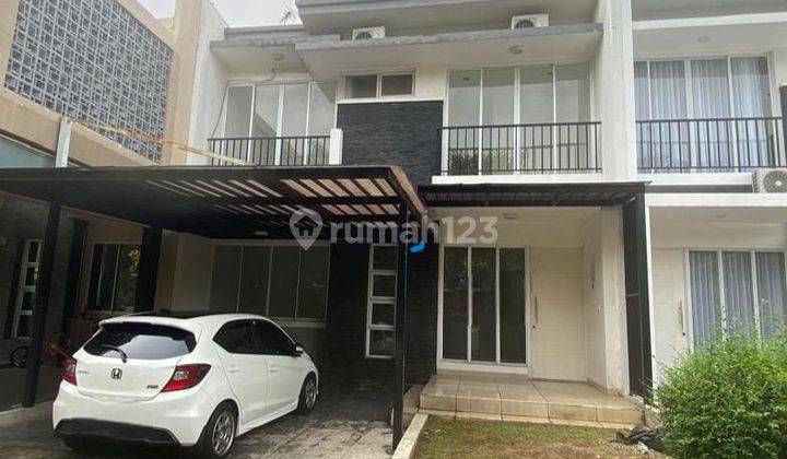 Dijual Cepatttt Rumah Di Cibubur Country  1