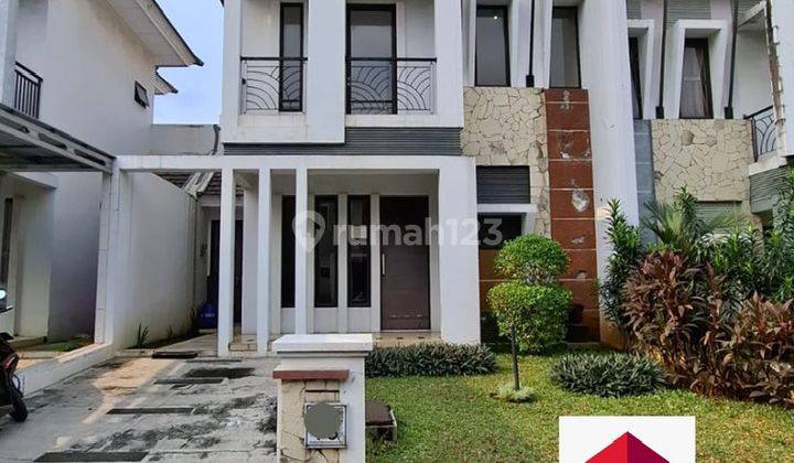 Dijual Cepat Rumah Sudah Renovasi 2 Lantai siap Huni Di Legenda Wisata Cibubur  1