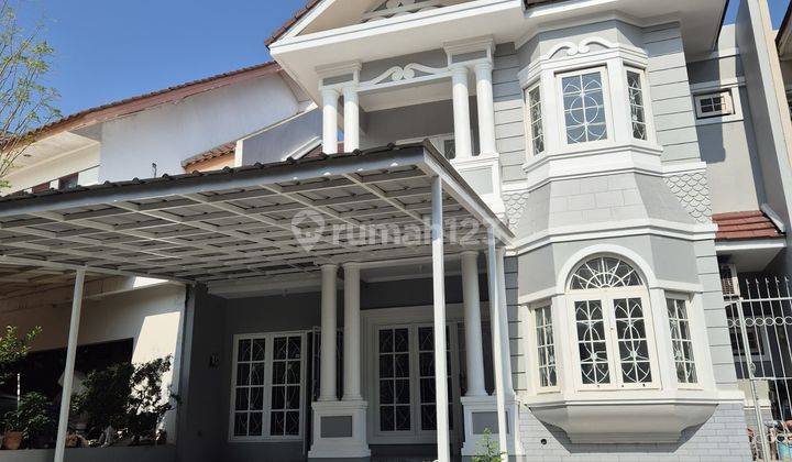 di Jual Rumah Kota Wisata 2 Lanati Siap Huni  1