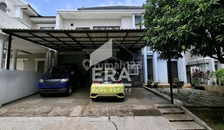 Dijual rumah mewah 2 lantai di Kota Wisata Cibubur 1