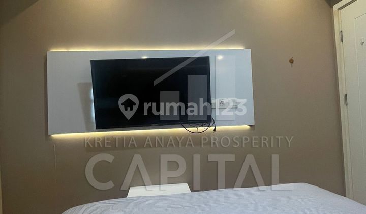 Siap Huni Langsung Apartement Dengan Fasilitas Dan Fully Furnished Yang Oke di Parahyangan Residence Tower Pangrango Lantai 11 2