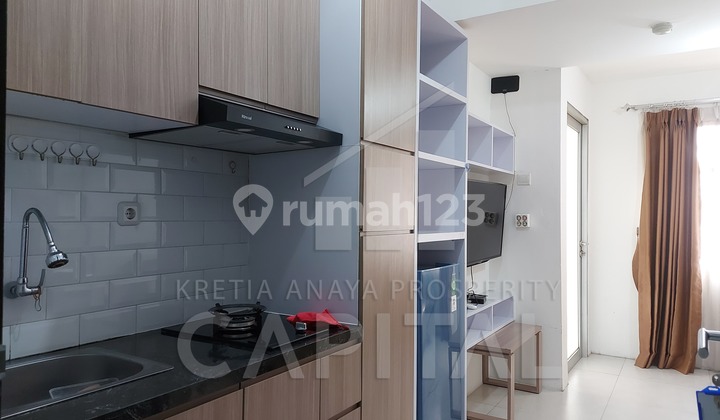 Murah Banget Apartement Full Furnished Dan Siap Huni di Grand Asia Afrika 2