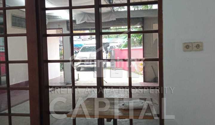 Rumah Sayap BKR Cocok Untuk Usaha Kuliner Maupun Hunian 2