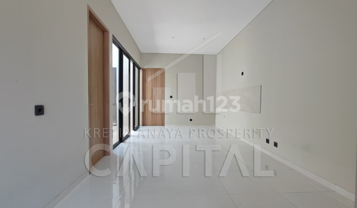 Brand New House Japandi Style At Kopo Permai