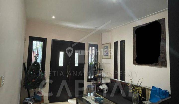 Rumah Nyaman Dan Strategis Dengan Halaman Yang Luas di Pasir Kaliki Bandung 1