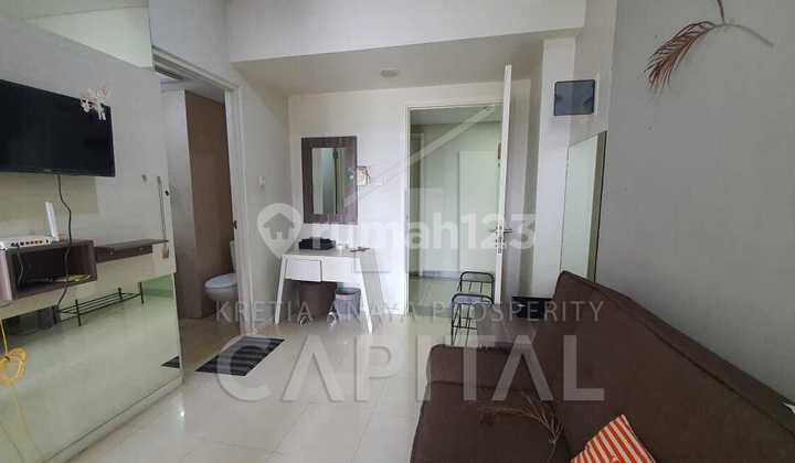 Unit Nyaman Dengan Harga Menarik di Apartement Parahyangan Residence Type 1Br Tower Pangrango 2