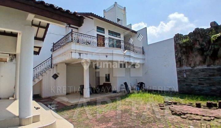 Murah Dibawah NJOP Rumah Siap Huni di Sayap Moch Toha Bandung 1