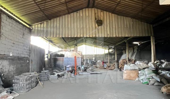 Active Aluminum Smelting Factory, Fully Equipped and Ready to Use in Sumedang Area