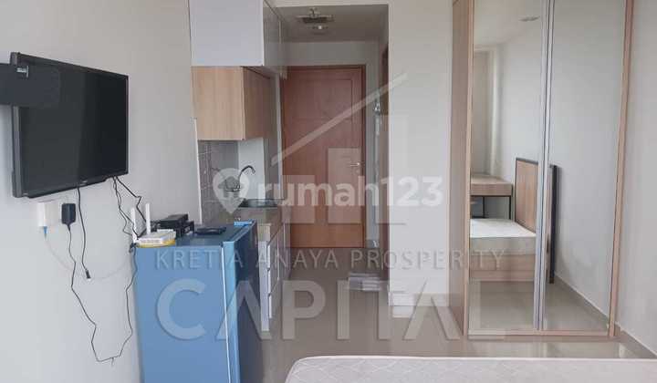 Murah Meriah Apartement Evenciio Depok Tower Extension Siap Huni Dan Fully Furnished 2