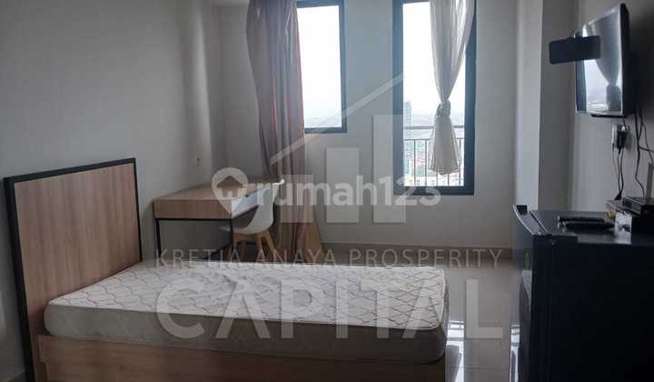 Evenciio Depok Tower Extension Affordable Apartment Ready to Occupy and Fully Furnished Evenciio Depok Tower Extension Affordable Apartment Ready to Occupy and Fully Furnished