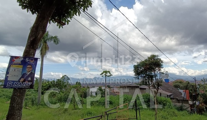 Tanah Kavling Siap Bangun di Bojongkoneng Bandung