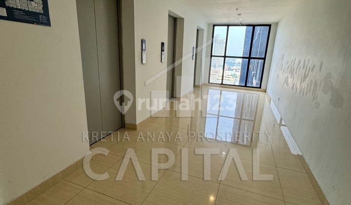 Unit Studio Dengan Lokasi Strategis Dekat Kampus di Apartement Evencio Margonda Depok Jakarta 2