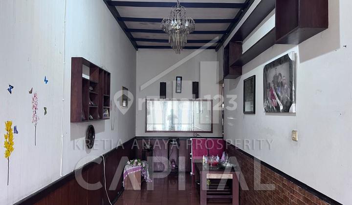 Affordable House Price Calculated by Land in Margacinta near Buah Batu Toll Road 2