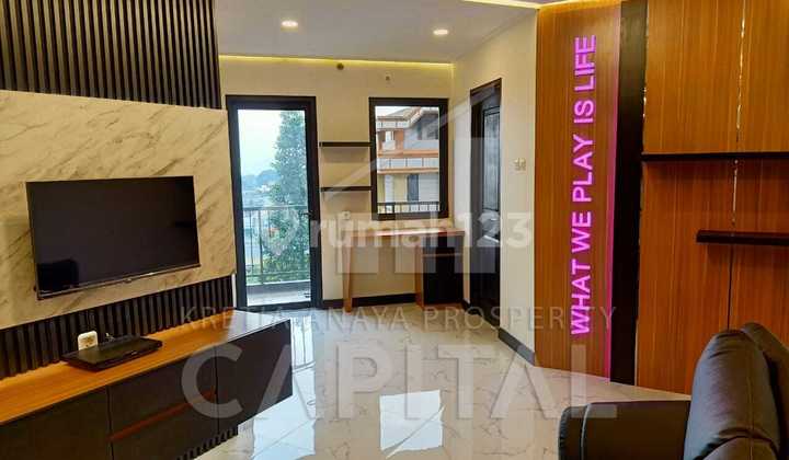 Comfortable and Spacious Unit in Majesty Apartment Ready to Be Yours 2