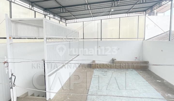 Best Harga Murah Banget Rumah Bagus Terawat Semi Furnished di Arcamanik 2