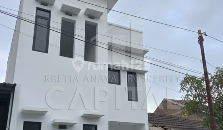 Murah Rumah Baru di Komplek graha Rancamanyar Murah Rumah Baru di Komplek graha Rancamanyar