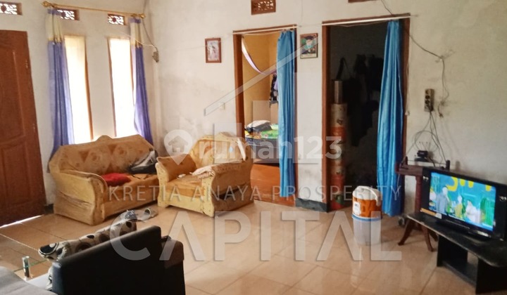 Rumah Tinggal murah full bangunan semi furnished di Cisarua 2