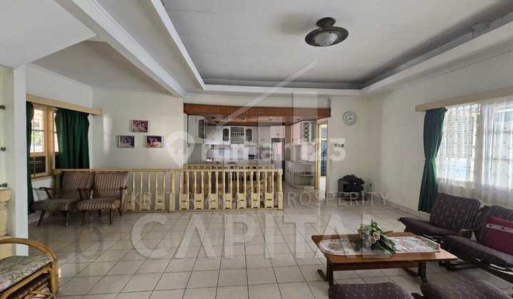 Rumah Tinggal Hoek Dengan Suasana Sejuk di Sayap Dago 2