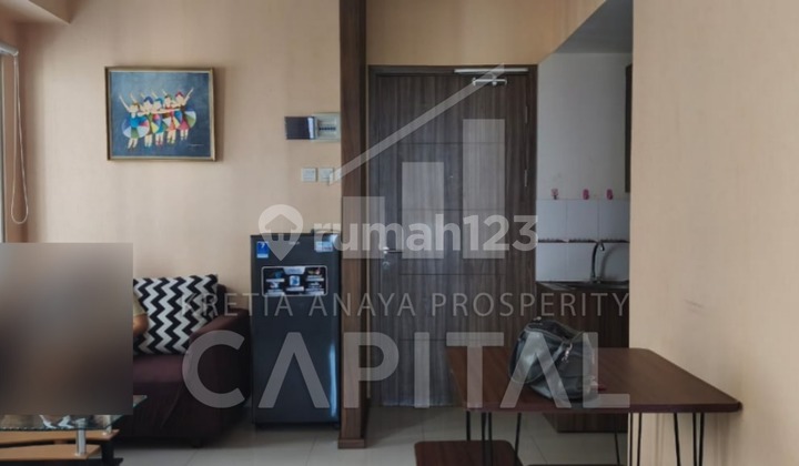 Unit Siap Huni Dengan Lokasi Strategis di Apartement Galeri Ciumbuleuit 3  2