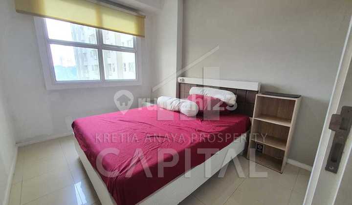 Comfortable Unit at an Attractive Price in Parahyangan Residence Apartment, 1Br Type, Pangrango Tower