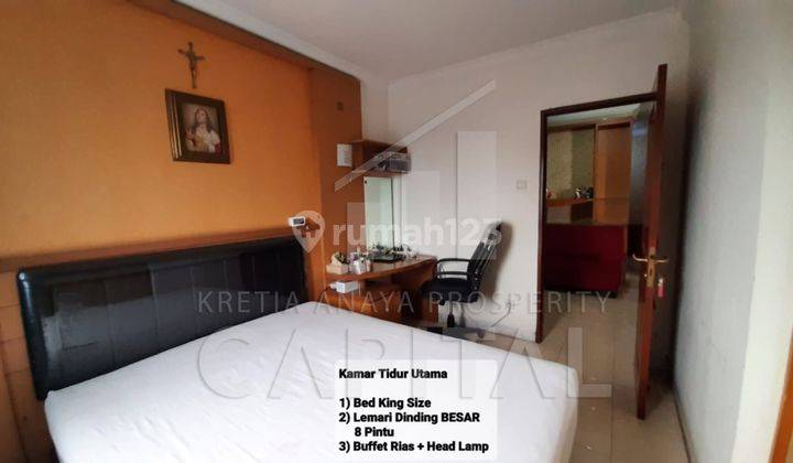 Unit Dengan Best View di Apartement Majesty Pasteur Bandung 1
