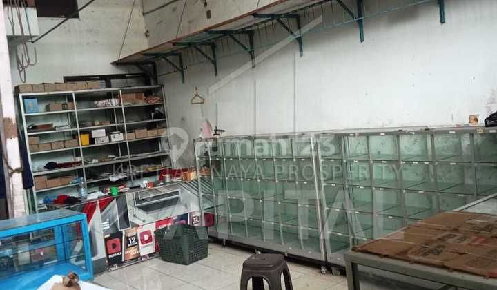 Melong Cimahi Shophouse Suitable for Any Business