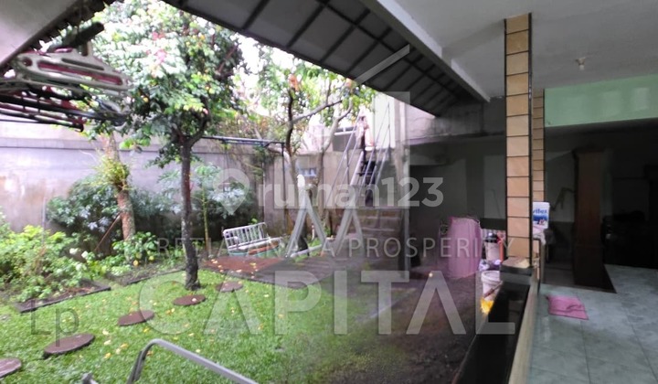 House, Spacious and Well-Maintained in Fajar Raya Complex, Cimahi 2