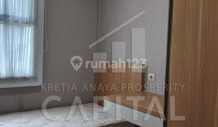 Harga Special Untuk Unit Apartement Fully Furnished di Parahyangan Residence Lantai 19 2