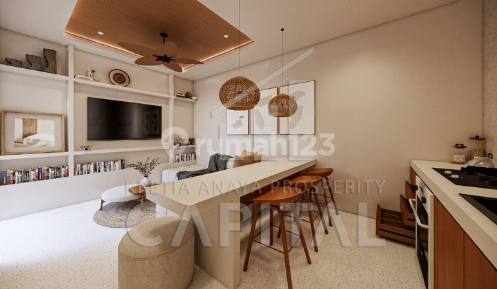 Special Price for Premium Villa in Bali Location Pecatu Uluwatu Area Only 2 M