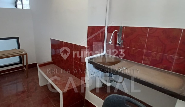 Rumah Tinggal Hoek Dengan Suasana Sejuk di Sayap Dago 2