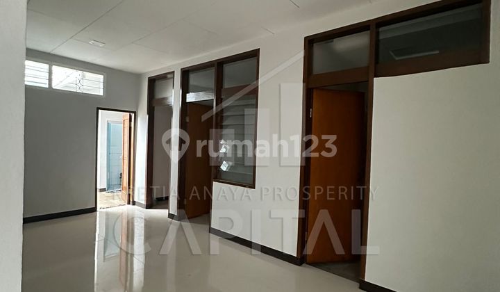 Rumah Nyaman 2 Lantai Siap Huni Dengan Lokasi Yang Strategis di Situ Aksan Bandung