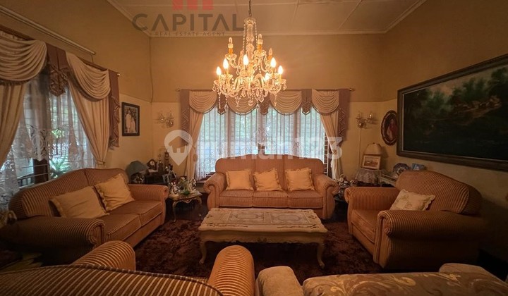 Well-Maintained Nice House in Sukajadi Wing - Main Road, Comfortable for Residential, Suitable for Office, Cafe, Clinic, Spa, and Other Businesses 1