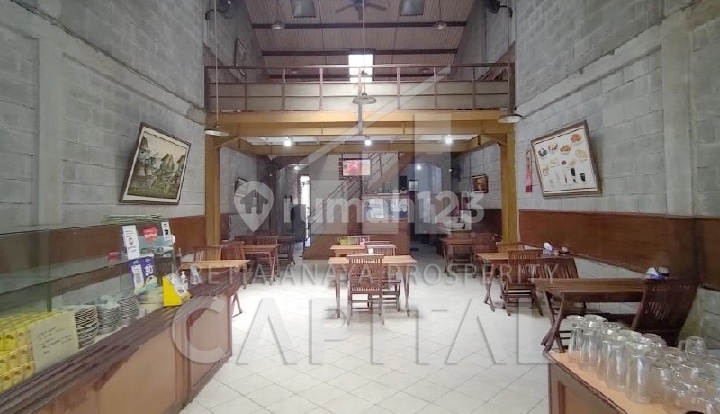 House and Building for Business in Sutami Bandung 2