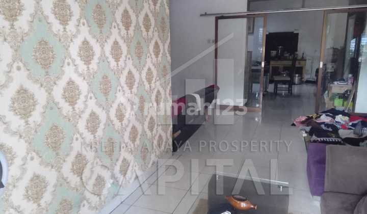 Rumah Tinggal Nyaman Siap Huni di Komplek Perumahan Top Regency Manglid 2