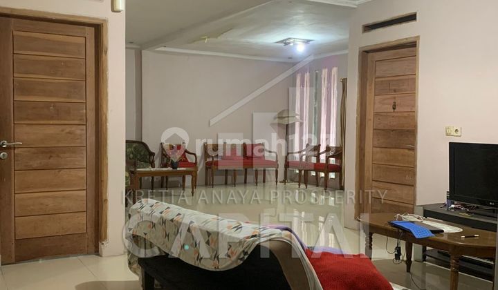 Rumah Siap Huni Dengan Lokasi Yang Strategis di Riung Bandung Permai