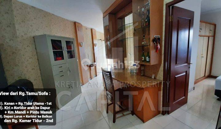 Unit Dengan Best View di Apartement Majesty Pasteur Bandung 2