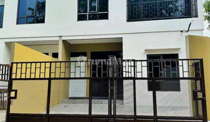 Dijual Rumah Baru Citra Raya Tangerang 1