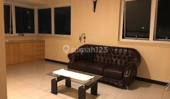 DIJUAL APARTMENT HAYAM WURUK 2 KAMAR SUDAH RENOVASI 1