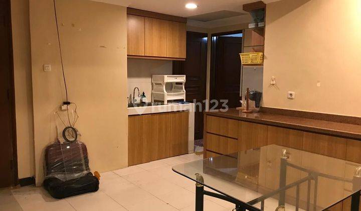 DIJUAL APARTMENT HAYAM WURUK 2 KAMAR SUDAH RENOVASI 2