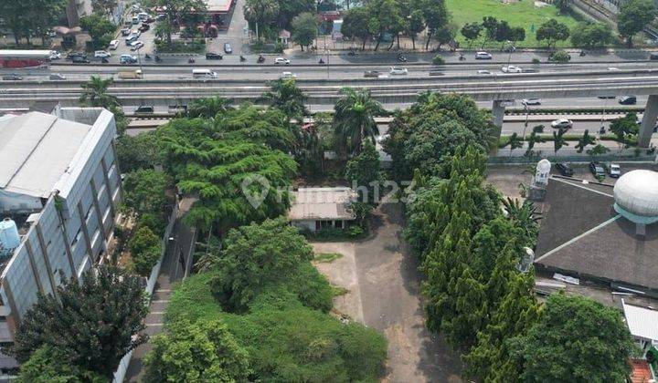 DISEWA TANAH LUAS di TENGAH KOTA JAKARTA SELATAN 2