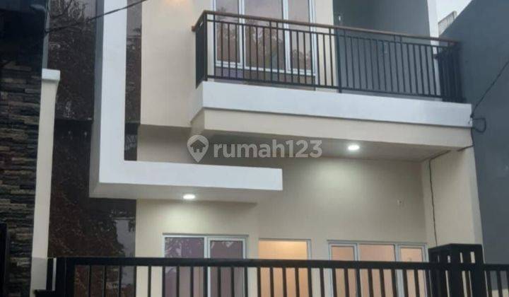 Rumah Cantik Di Citra Raya Tangerang Pusat Kota 1