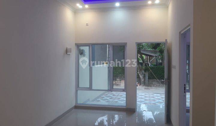 Rumah Cantik Di Citra Raya Tangerang Pusat Kota 2