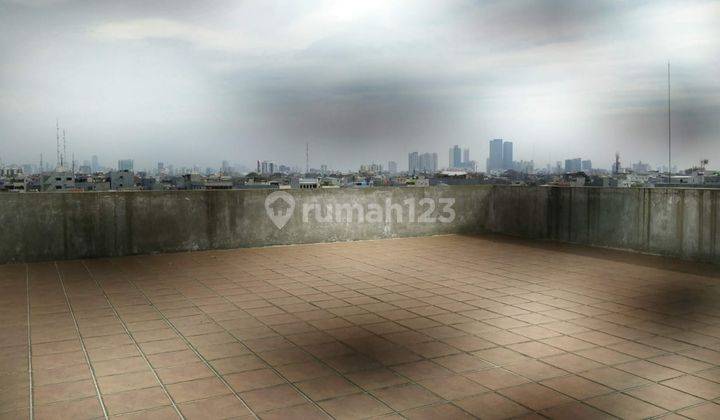 Rumah Strategis di Pusat Kota Dekat Jalur Mrt Dan Busway 2