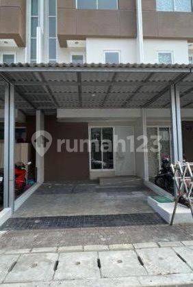 Rumah 3 Lantai Baru Di Sedayu City Kelapa Gading 2