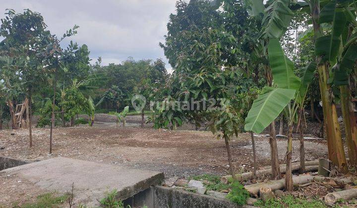 Tanah Strategis Deket Terminal Laladon Ciomas Bogor 2