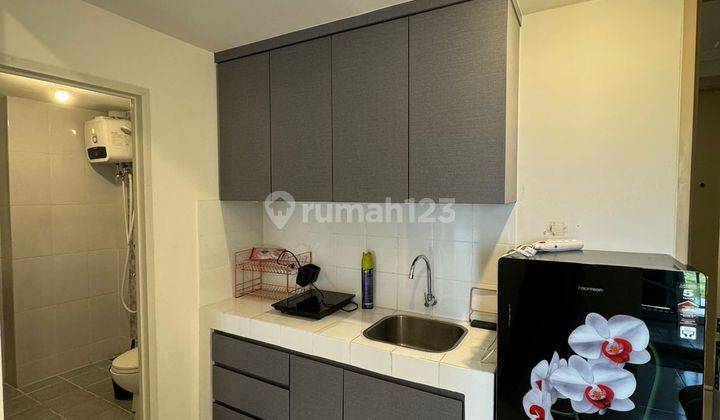 Apartement Tokyo PIK 2 2 BR Full Furnished 2